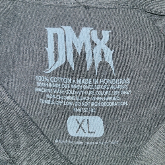 DMX tee shirt - Picture 3 of 3